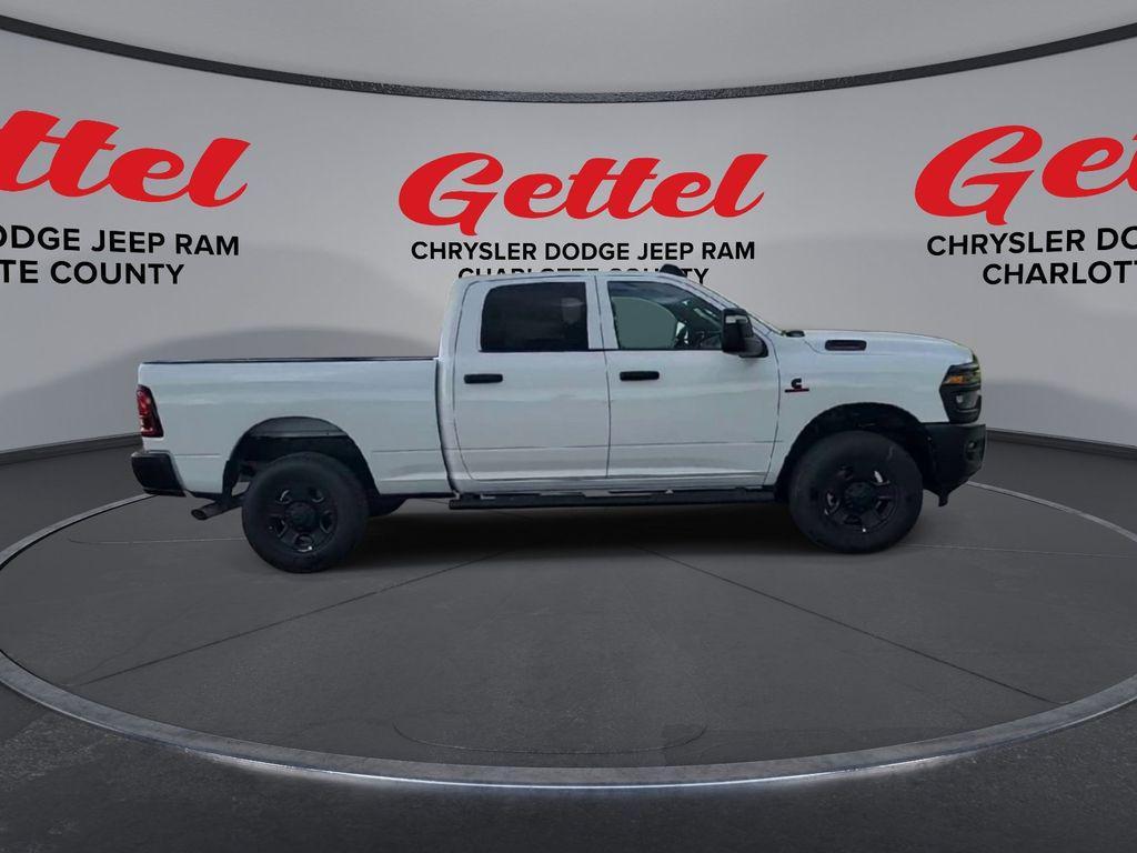 new 2026 Ram 3500 car, priced at $70,995
