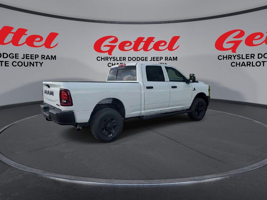 new 2026 Ram 3500 car, priced at $70,995