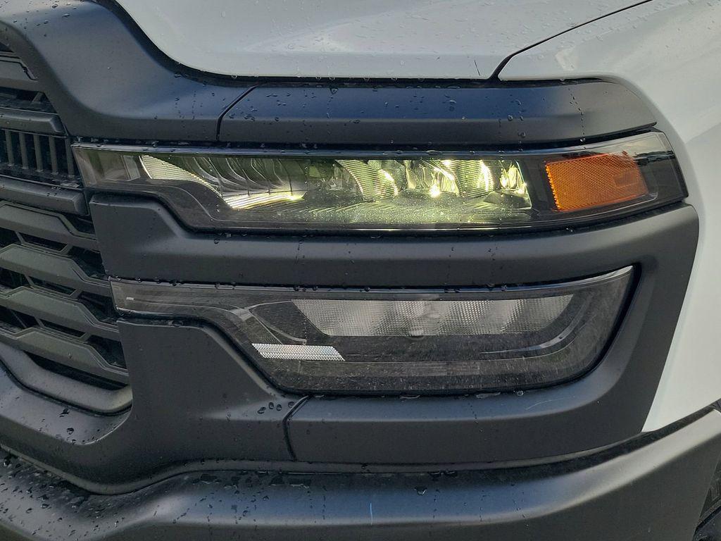 new 2026 Ram 3500 car, priced at $70,995