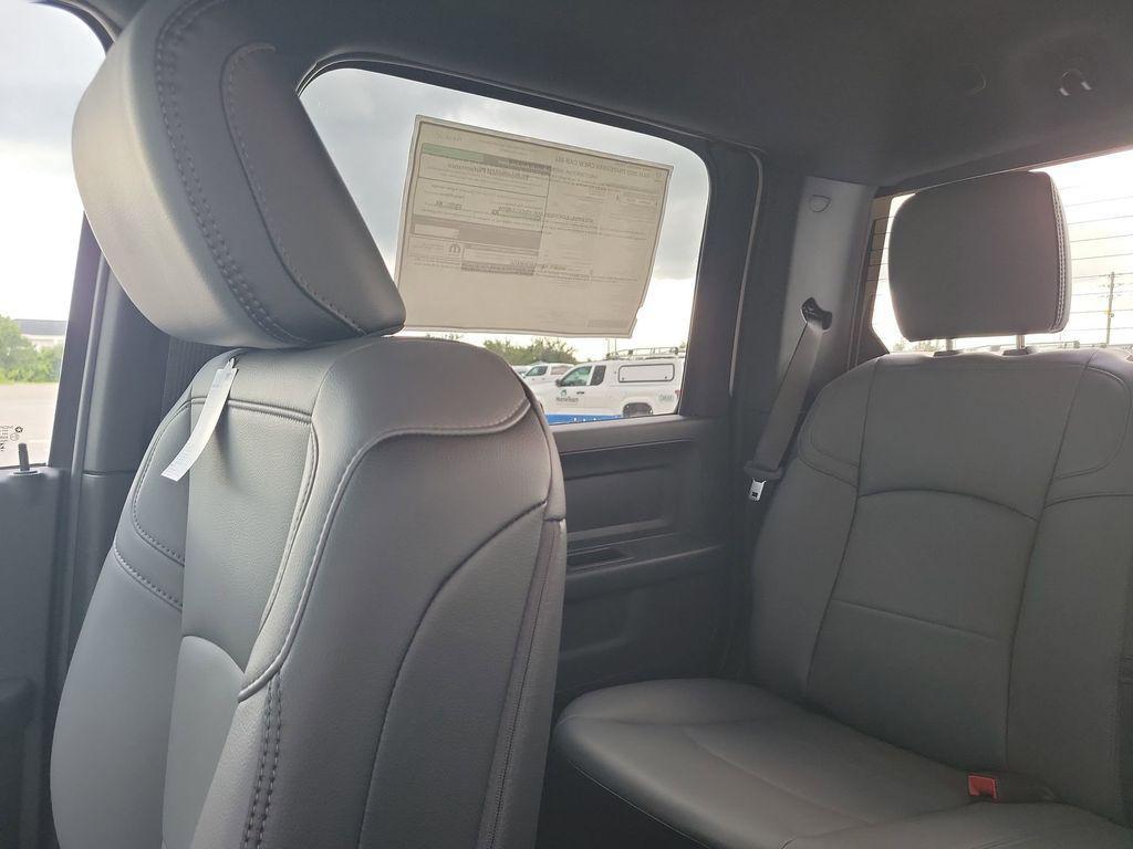 new 2026 Ram 3500 car, priced at $70,995