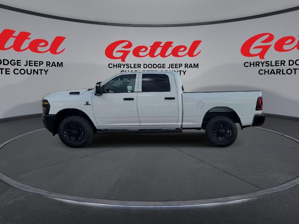new 2026 Ram 3500 car, priced at $70,995