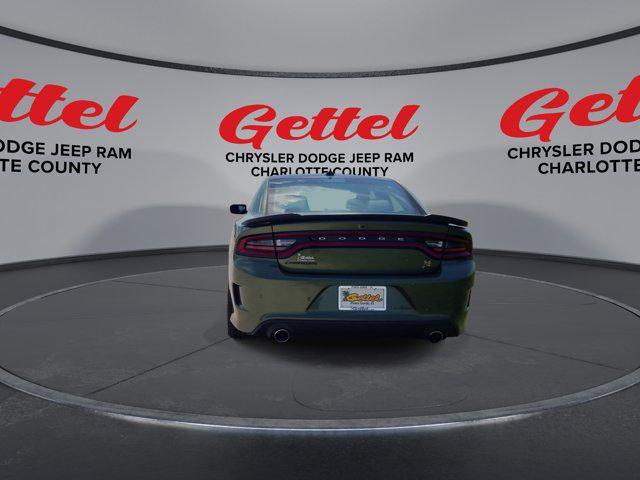 new 2023 Dodge Charger car, priced at $62,285