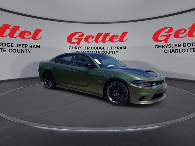 new 2023 Dodge Charger car, priced at $62,285