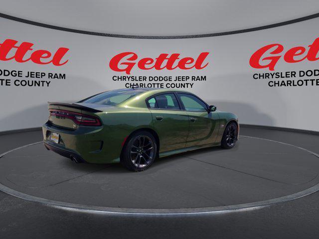 new 2023 Dodge Charger car, priced at $62,285