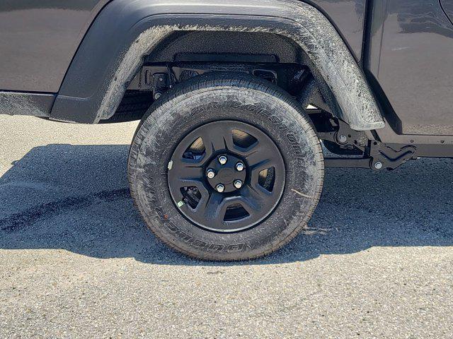 new 2025 Jeep Gladiator car