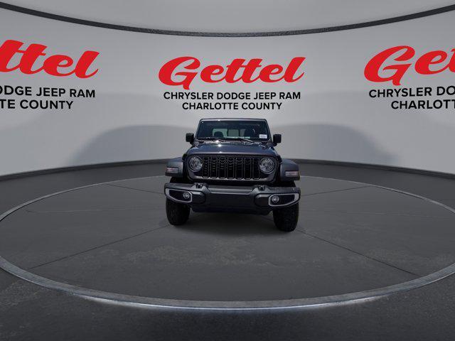 new 2025 Jeep Gladiator car