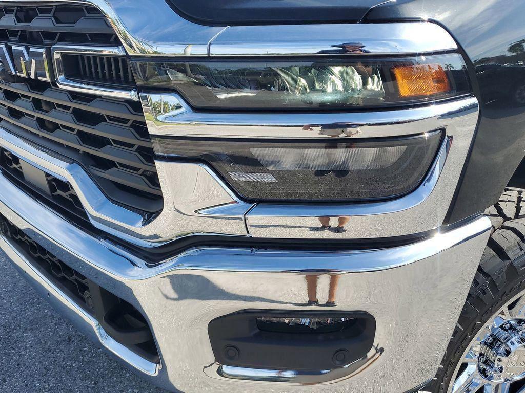 new 2025 Ram 2500 car, priced at $74,588