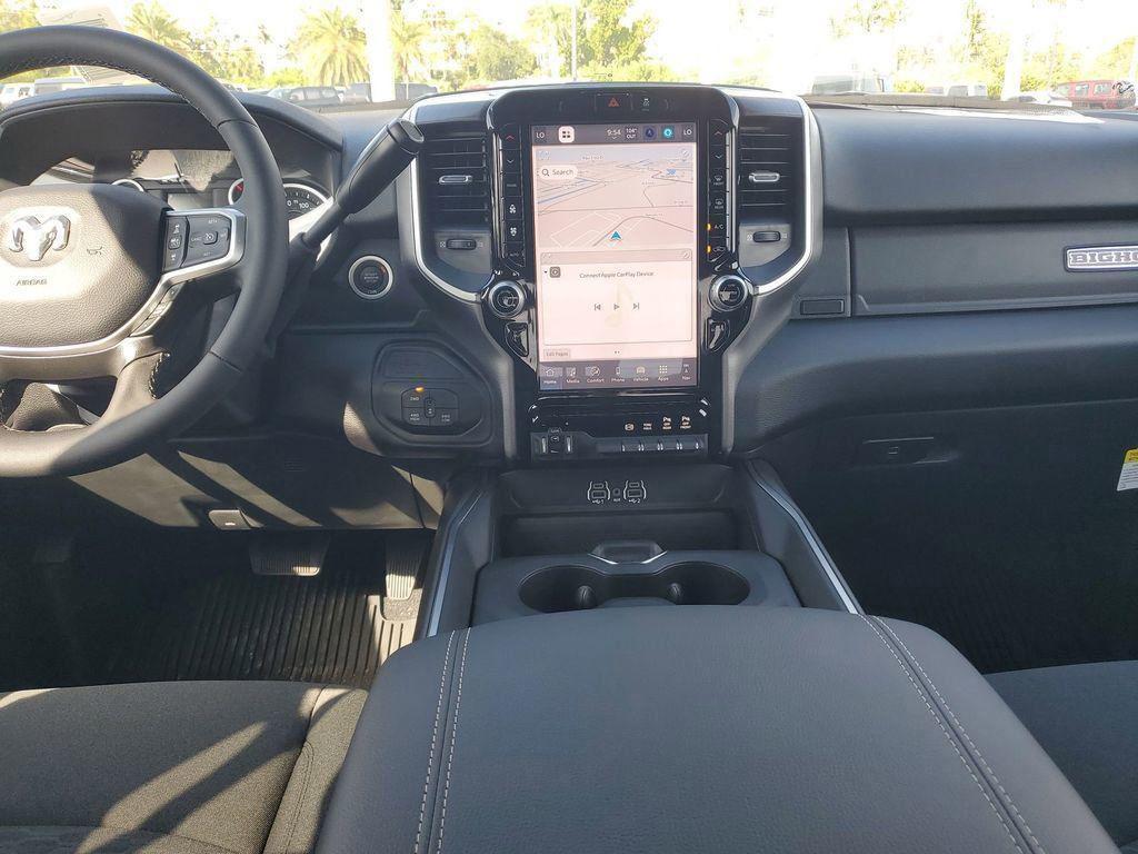 new 2025 Ram 2500 car, priced at $74,588