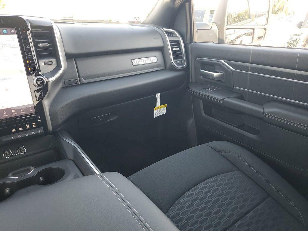 new 2025 Ram 2500 car, priced at $74,588