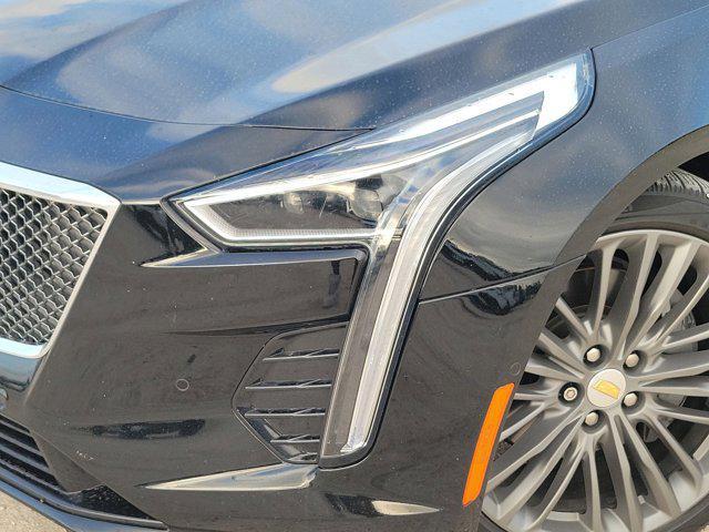 used 2019 Cadillac CT6 car, priced at $30,715