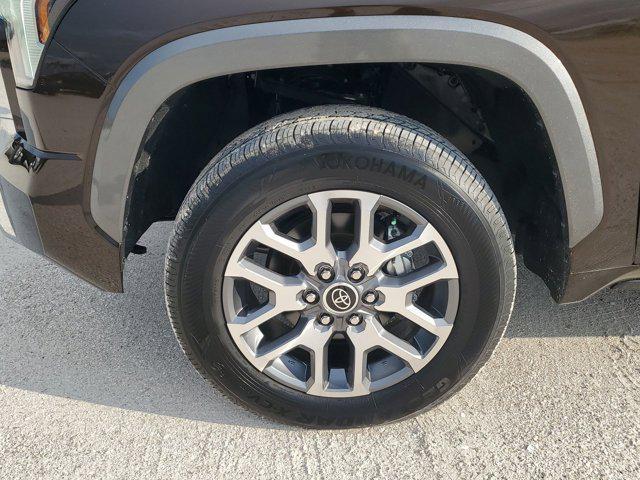 used 2024 Toyota Tundra car, priced at $60,883