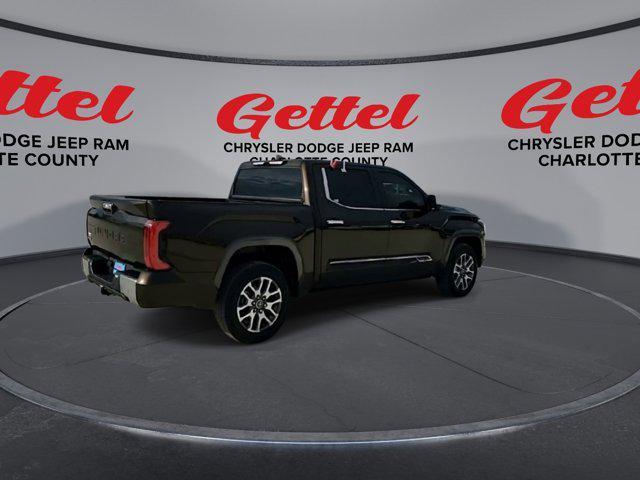 used 2024 Toyota Tundra car, priced at $60,883