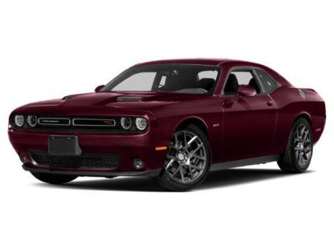 used 2018 Dodge Challenger car, priced at $23,307