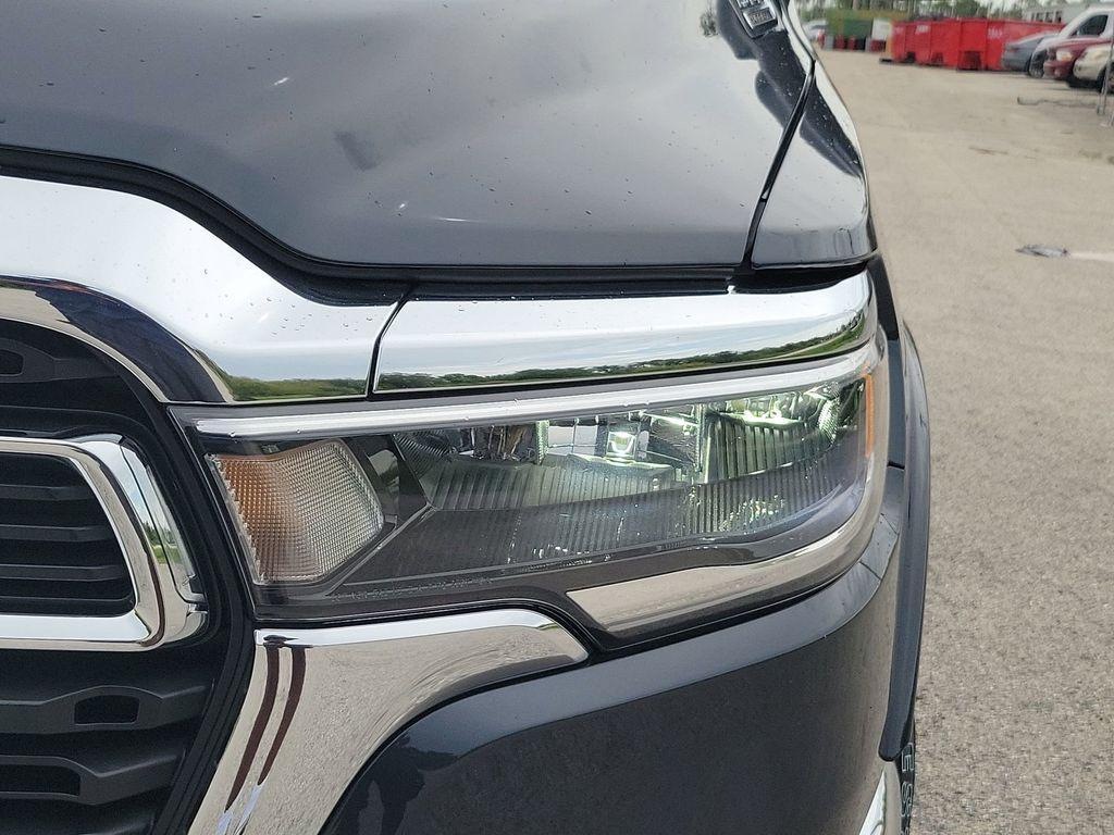 new 2026 Ram 1500 car, priced at $43,868