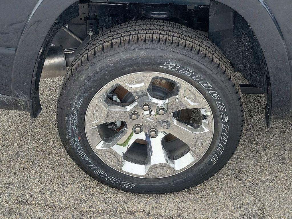 new 2026 Ram 1500 car, priced at $43,868