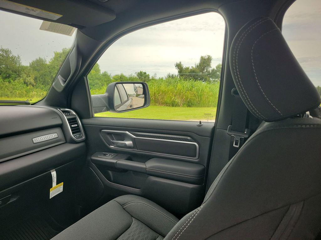 new 2026 Ram 1500 car, priced at $43,868