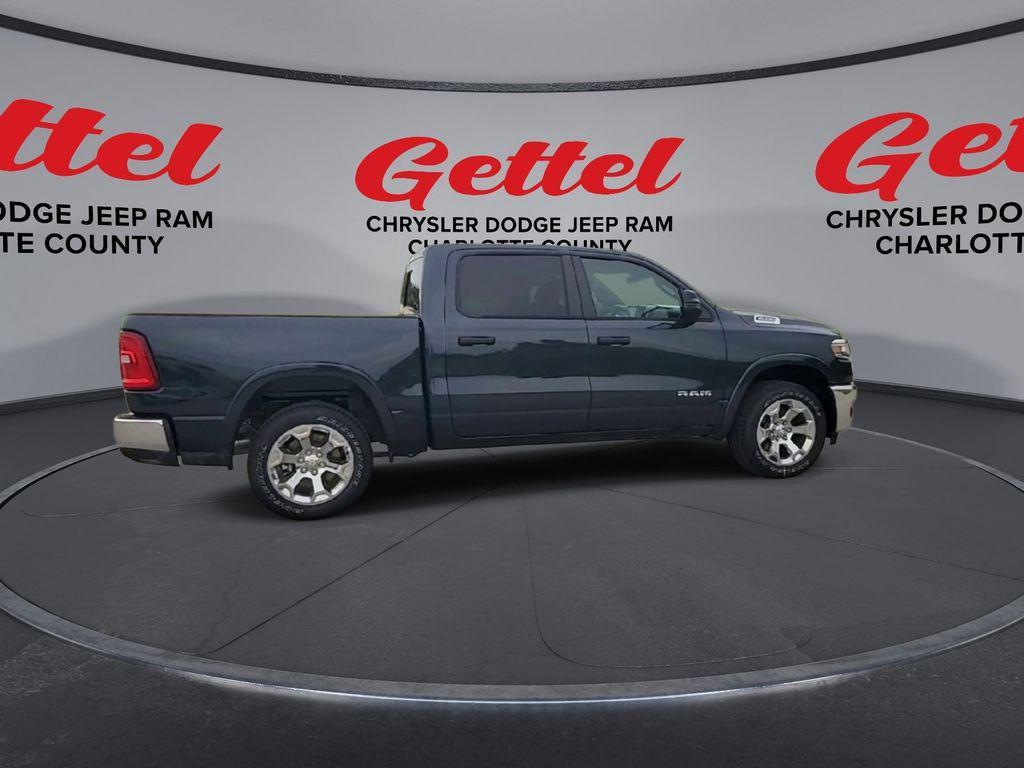 new 2026 Ram 1500 car, priced at $43,868