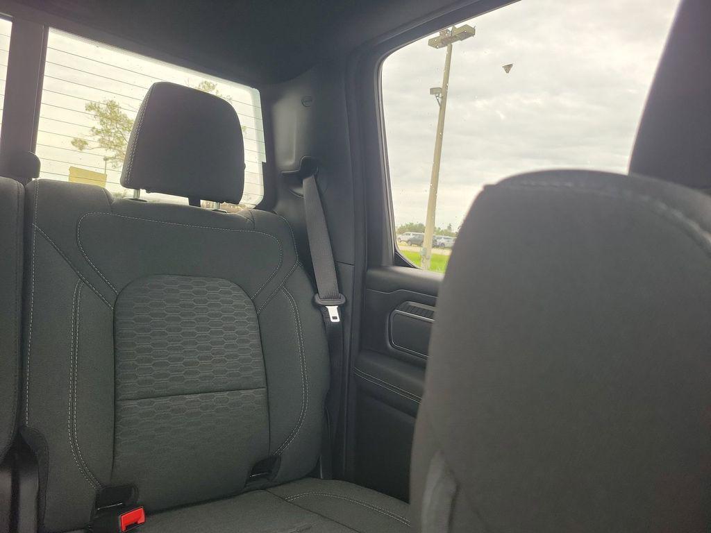 new 2026 Ram 1500 car, priced at $43,868