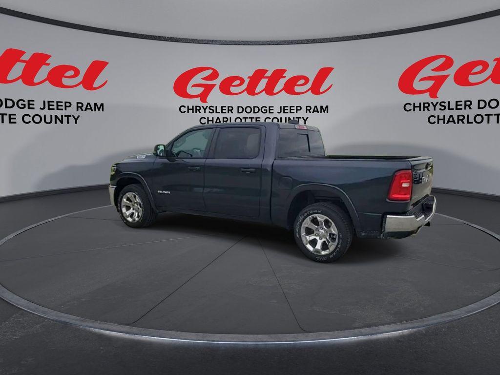 new 2026 Ram 1500 car, priced at $43,868