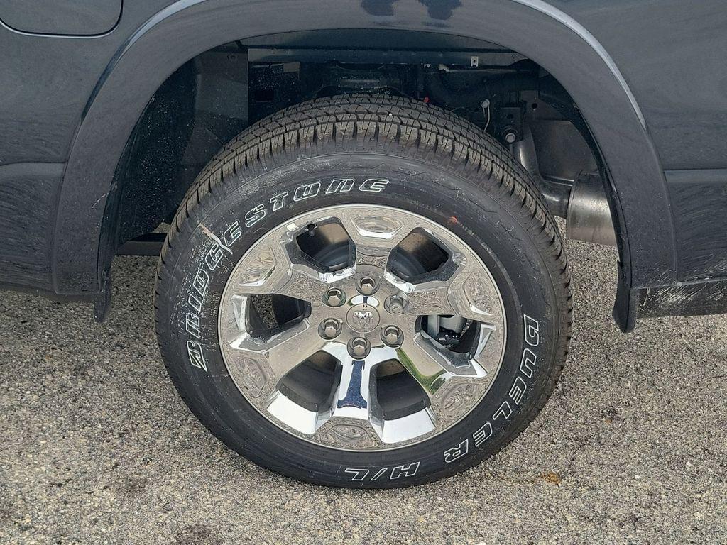 new 2026 Ram 1500 car, priced at $43,868