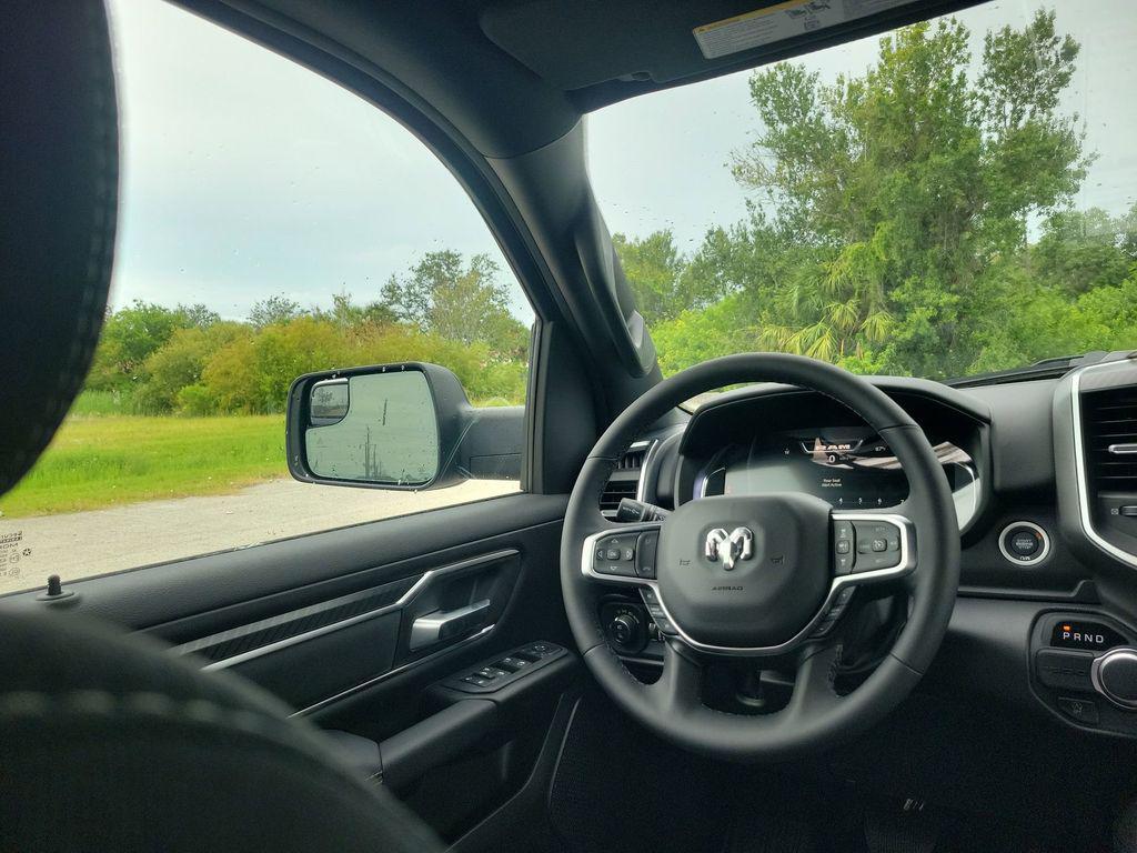 new 2026 Ram 1500 car, priced at $43,868