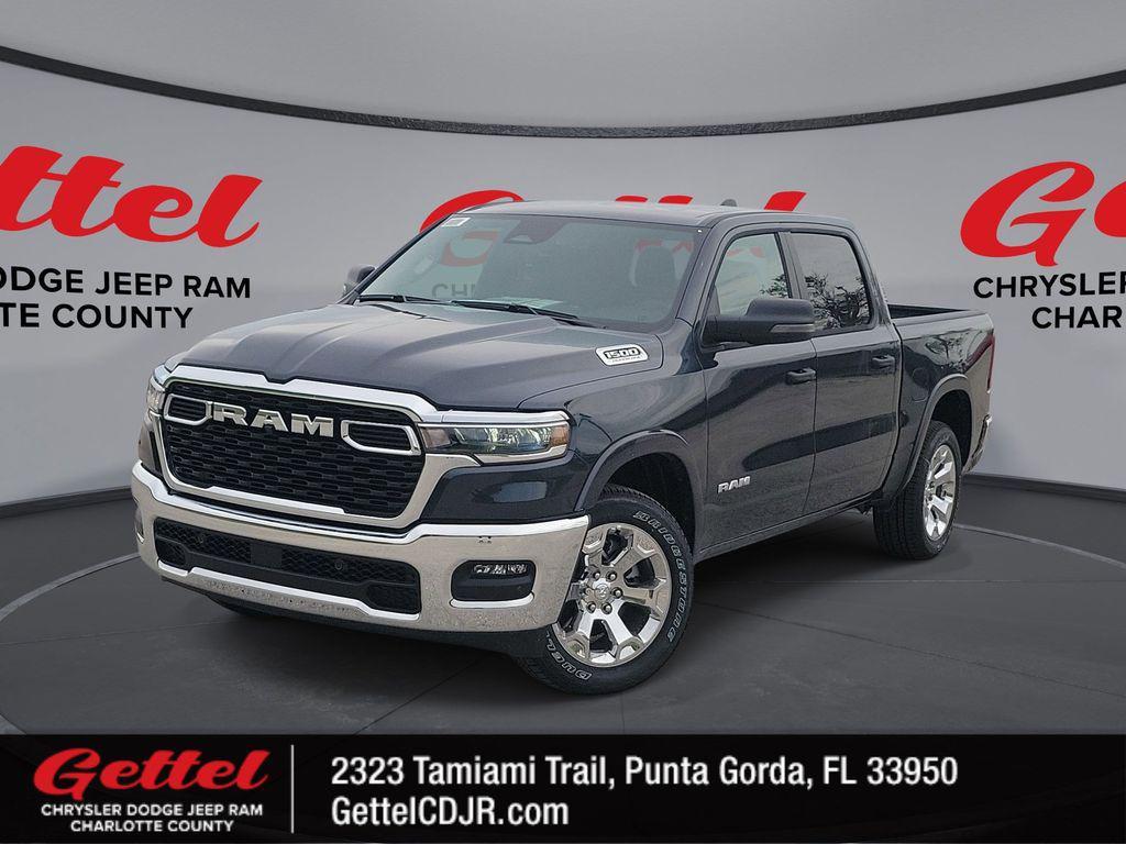 new 2026 Ram 1500 car, priced at $49,315