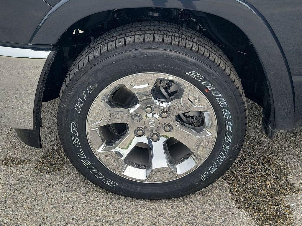 new 2026 Ram 1500 car, priced at $43,868