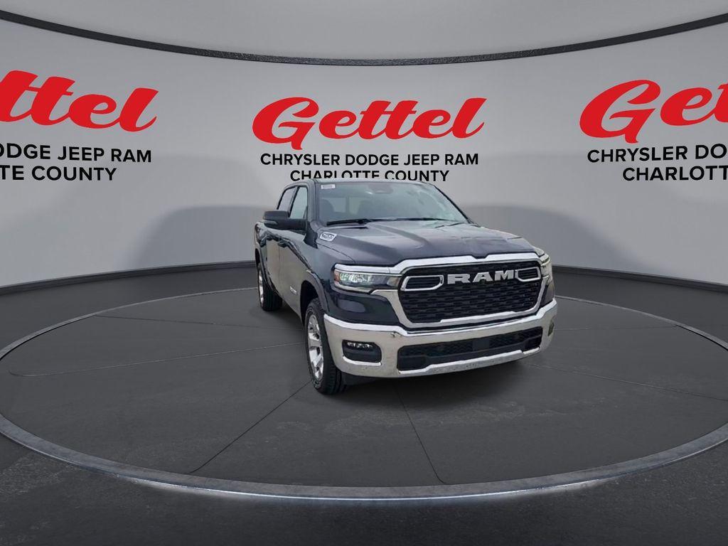 new 2026 Ram 1500 car, priced at $43,868