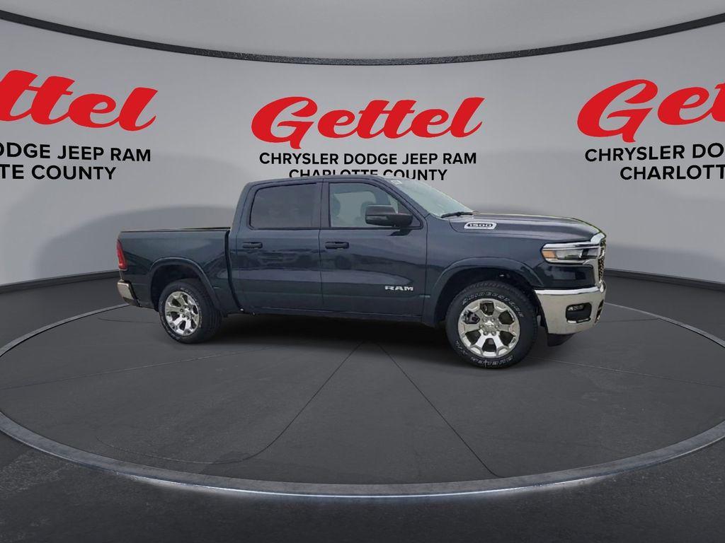 new 2026 Ram 1500 car, priced at $43,868