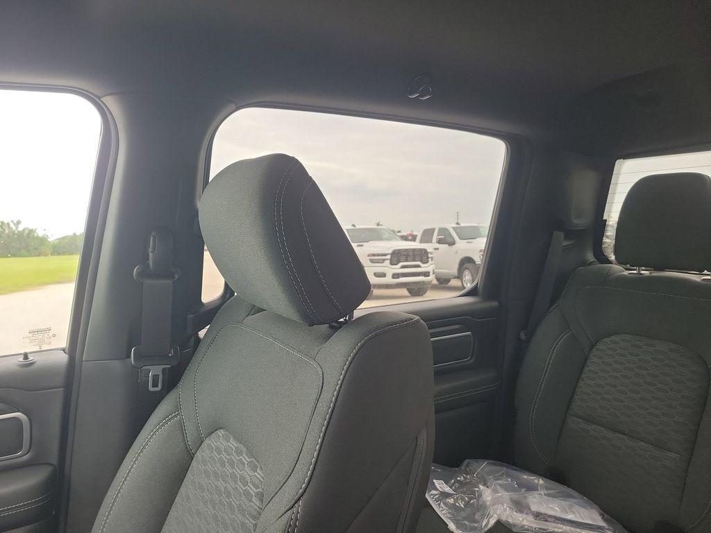 new 2026 Ram 1500 car, priced at $43,868