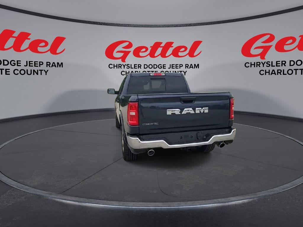 new 2026 Ram 1500 car, priced at $43,868