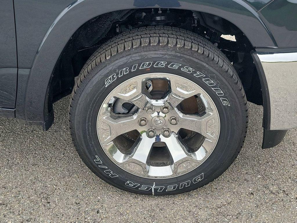 new 2026 Ram 1500 car, priced at $43,868