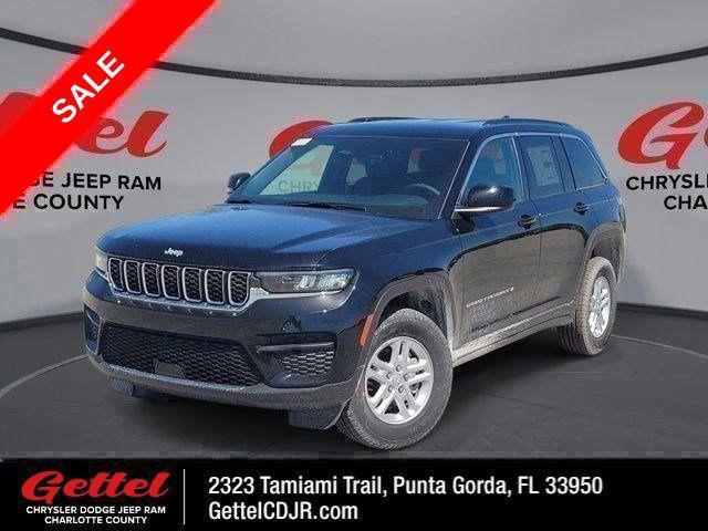 new 2025 Jeep Grand Cherokee car, priced at $32,861