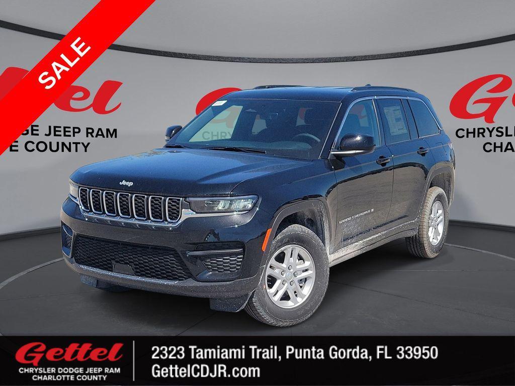 new 2025 Jeep Grand Cherokee car, priced at $30,611