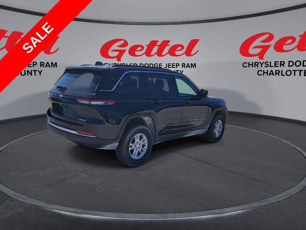 new 2025 Jeep Grand Cherokee car, priced at $30,611