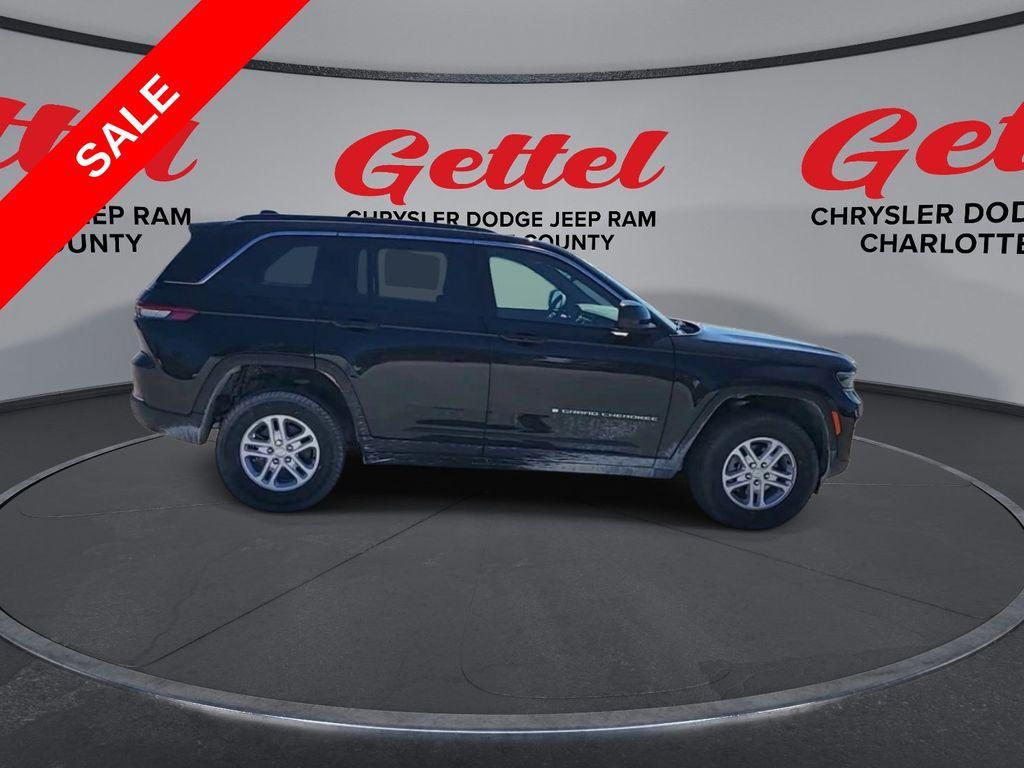 new 2025 Jeep Grand Cherokee car, priced at $30,611