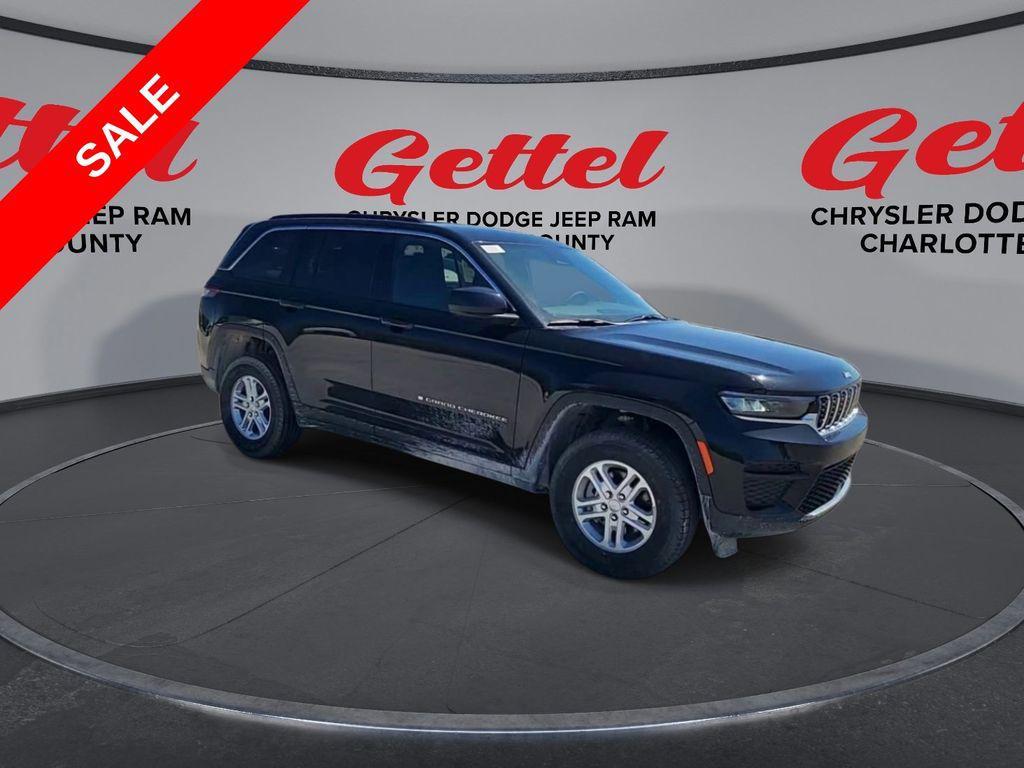 new 2025 Jeep Grand Cherokee car, priced at $30,611