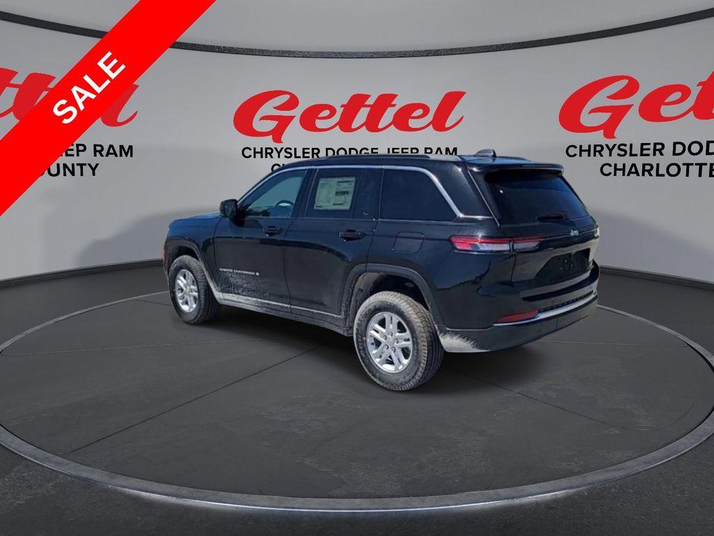 new 2025 Jeep Grand Cherokee car, priced at $30,611