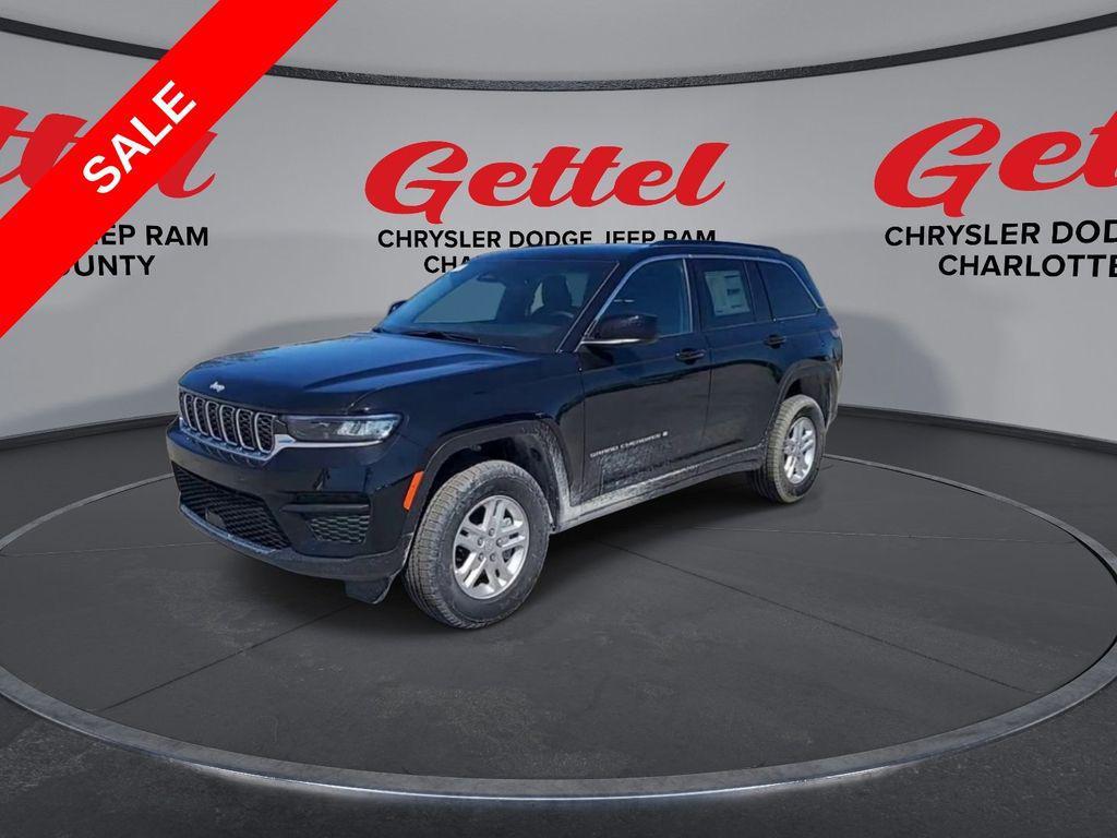 new 2025 Jeep Grand Cherokee car, priced at $30,611