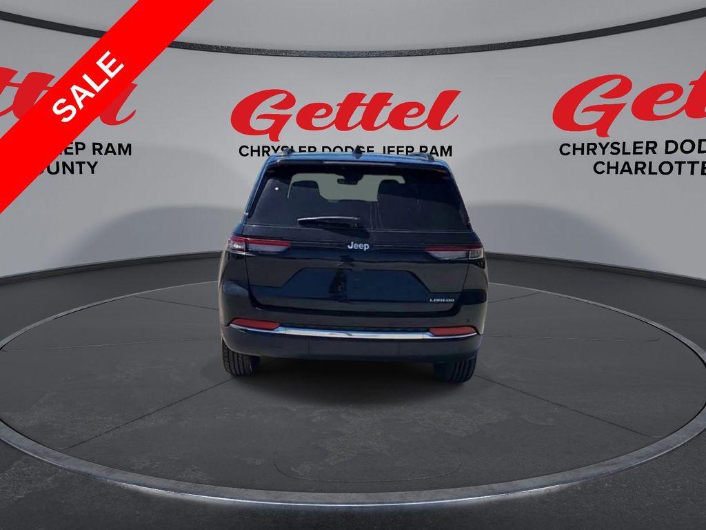 new 2025 Jeep Grand Cherokee car, priced at $30,611
