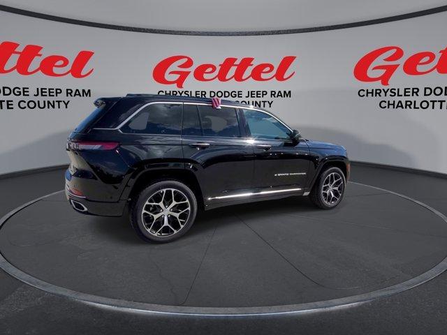 new 2024 Jeep Grand Cherokee 4xe car, priced at $65,669