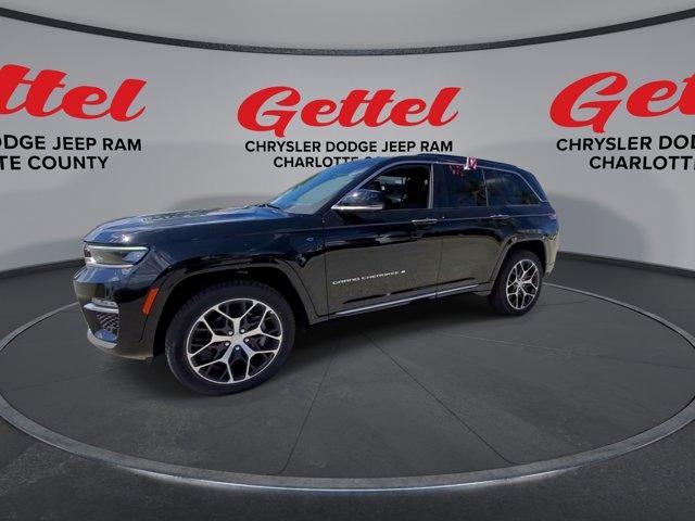 new 2024 Jeep Grand Cherokee 4xe car, priced at $65,669