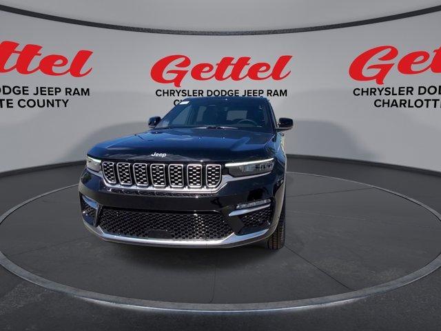 new 2024 Jeep Grand Cherokee 4xe car, priced at $65,669