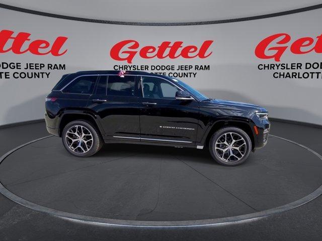 new 2024 Jeep Grand Cherokee 4xe car, priced at $65,669