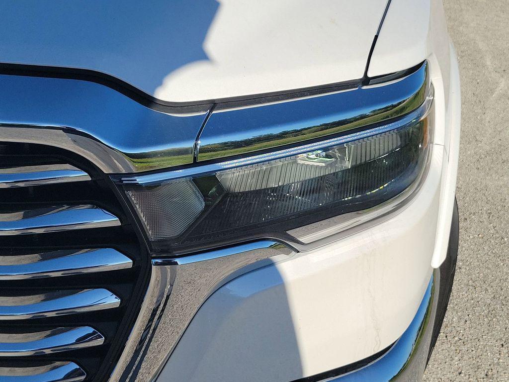 new 2026 Ram 1500 car, priced at $61,971
