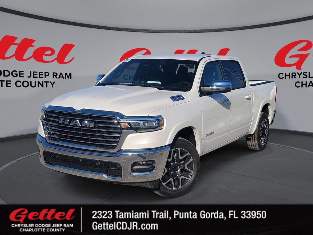 new 2026 Ram 1500 car, priced at $61,971