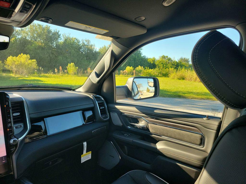 new 2026 Ram 1500 car, priced at $61,971