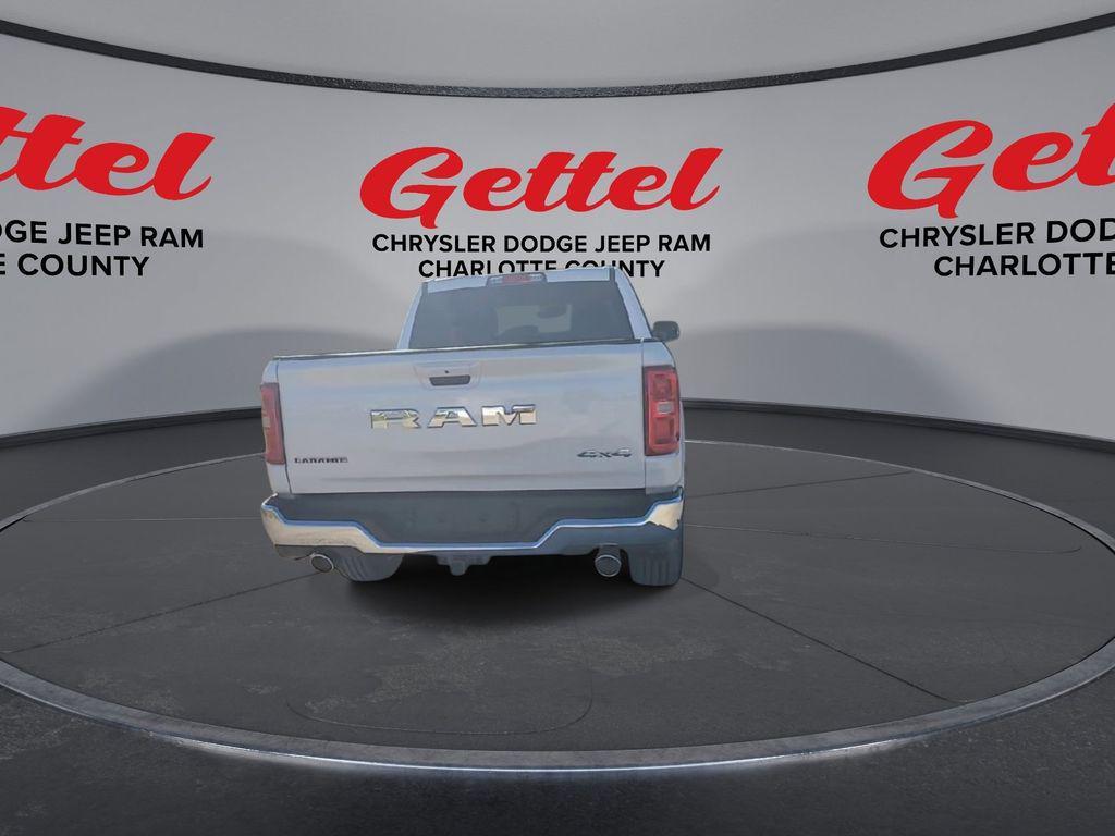 new 2026 Ram 1500 car, priced at $61,971