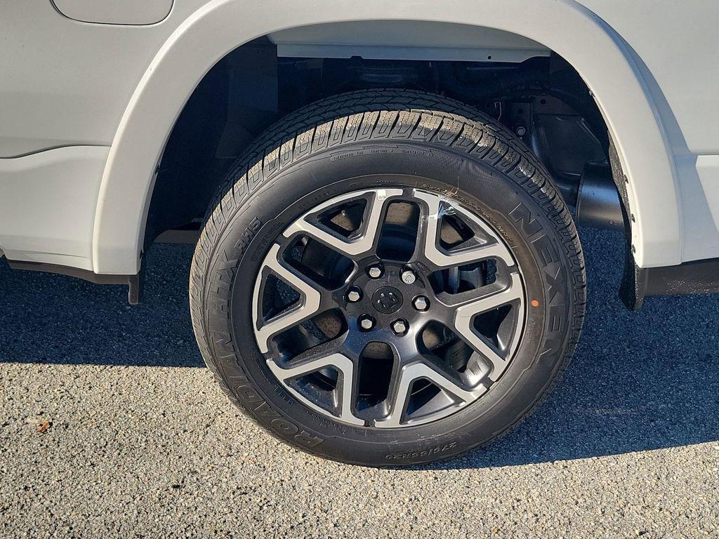 new 2026 Ram 1500 car, priced at $61,971
