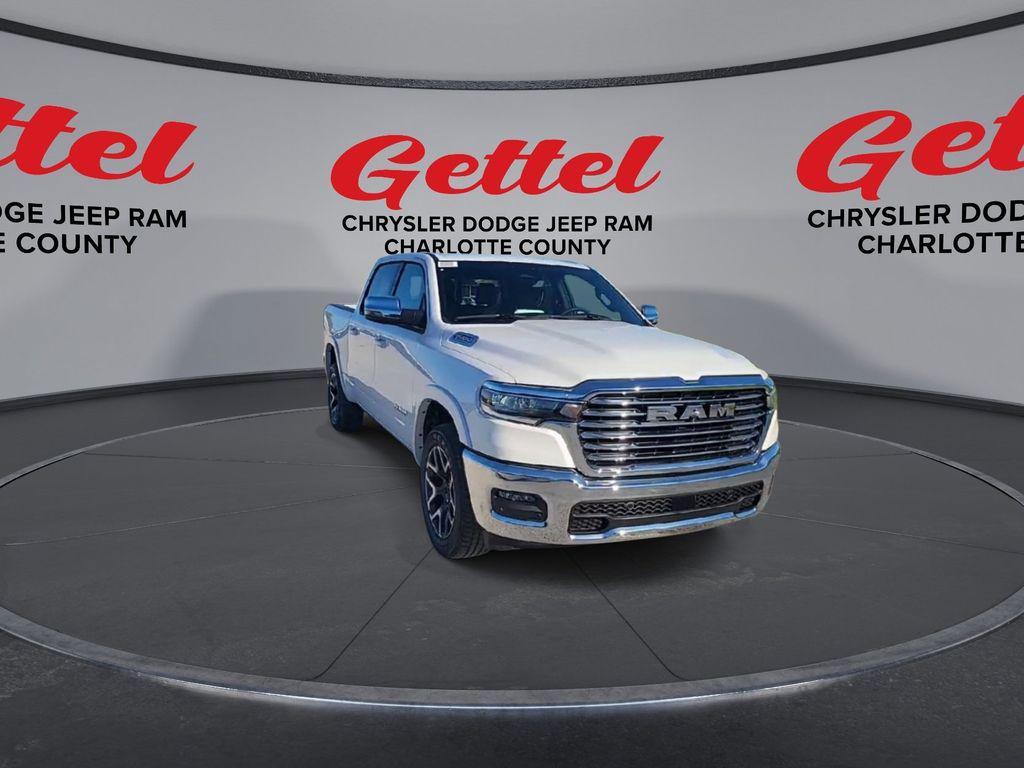 new 2026 Ram 1500 car, priced at $61,971